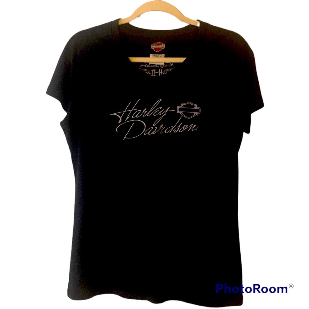 Harley-Davidson Women’s Short Sleeved Shirt